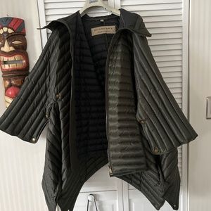 Burberry Cape